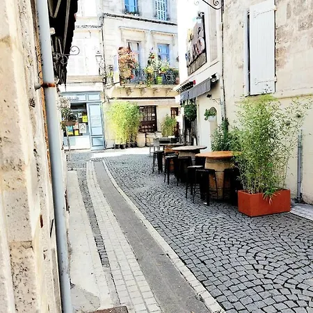 Studio Cosy Dans Le Centre Historique Wifi Angoulême Exterior foto
