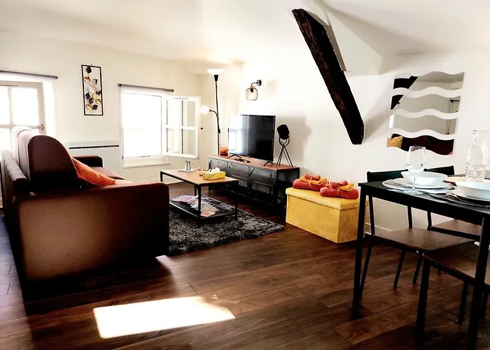 Studio Cosy Dans Le Centre Historique Wifi