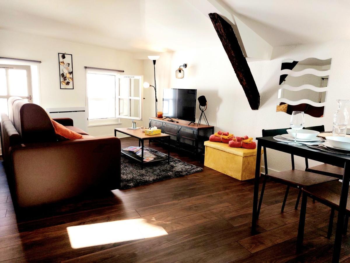 Cosy Dans Le Centre Historique Wifi Apartment