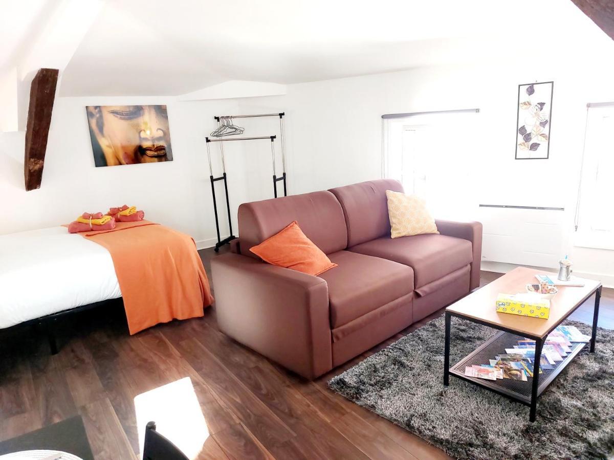 Cosy Dans Le Centre Historique Wifi Apartment *