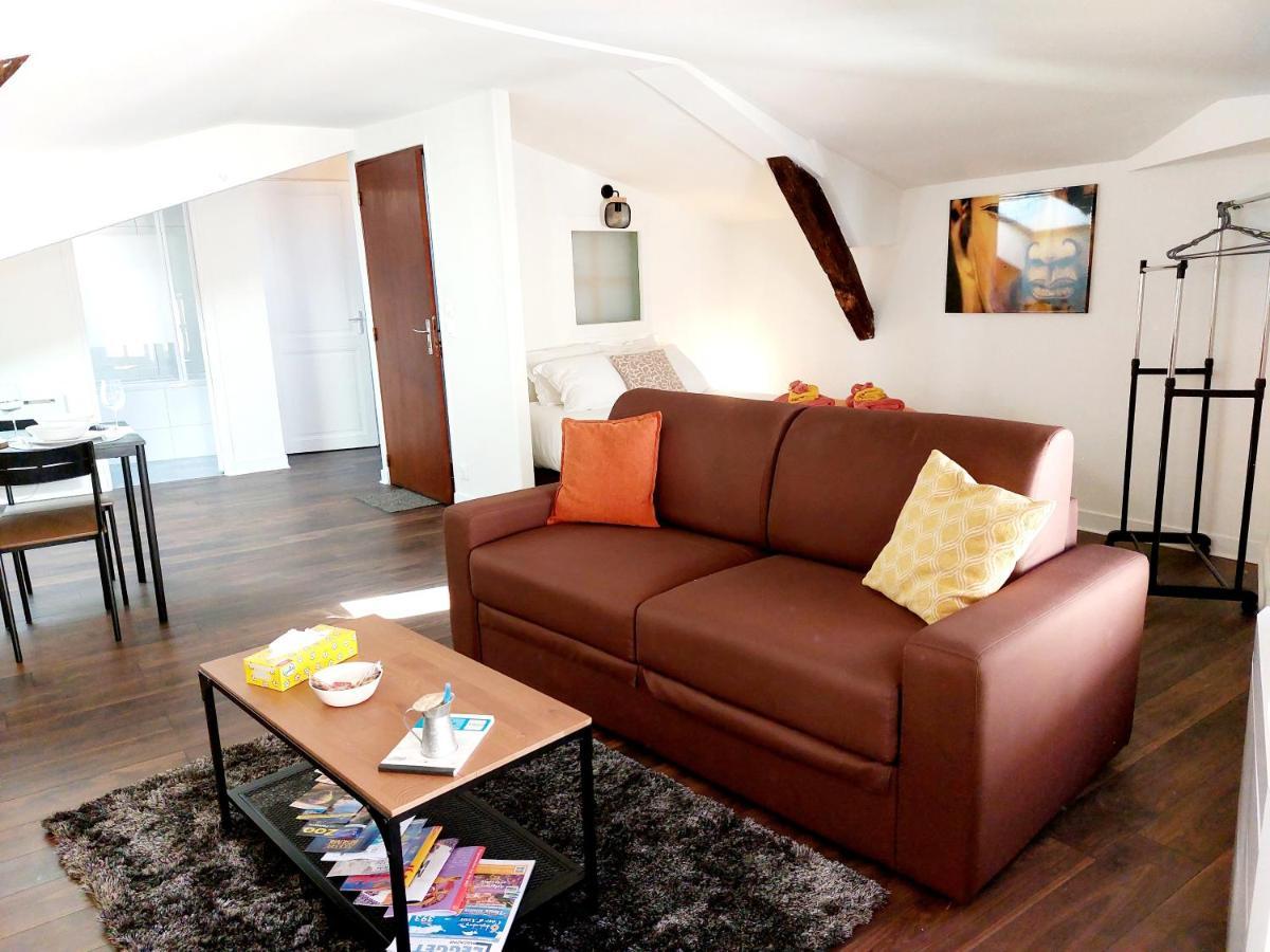 Cosy Dans Le Centre Historique Wifi Apartment